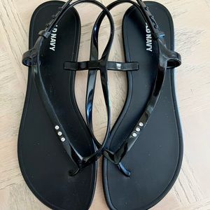 Brand new sandals